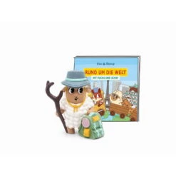 Tonies - Rund Um Die Welt Mit Fuchs Und Schaf - Osaka Und Serengeti - Hörspiel 7 Tonies - Rund Um Die Welt Mit Fuchs Und Schaf - Osaka Und Serengeti - Hörspiel -Günstiges Tonies Geschäft tonies fuchs schaf osaka serengeti