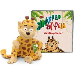 Tonies - Giraffenaffen - Lieblingslieder - Musik 7 Tonies - Giraffenaffen - Lieblingslieder - Musik -Günstiges Tonies Geschäft tonies giraffenaffen