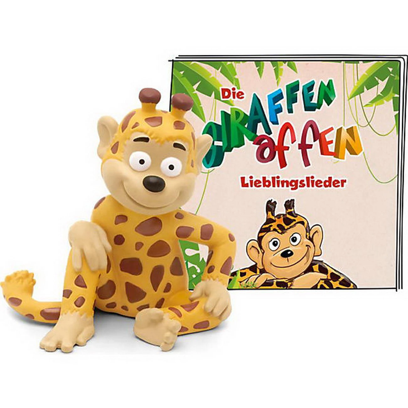 Tonies - Giraffenaffen - Lieblingslieder - Musik 5 Tonies - Giraffenaffen - Lieblingslieder - Musik – Bild 3