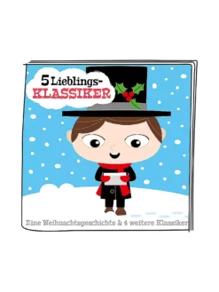 TONIES, Hörfigur - 5 Lieblings-Klassiker 8 TONIES, Hörfigur - 5 Lieblings-Klassiker -Günstiges Tonies Geschäft tonies hC3B6rfigur 5lieblings klassiker 3 768 1024 75 7282729 3