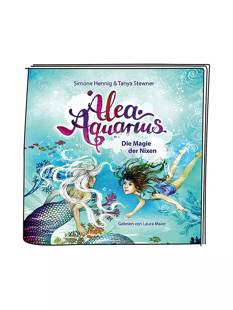 TONIES, Hörfigur - Alea Aquarius - Die Magier Der Nixen 6 TONIES, Hörfigur - Alea Aquarius - Die Magier Der Nixen – Bild 4