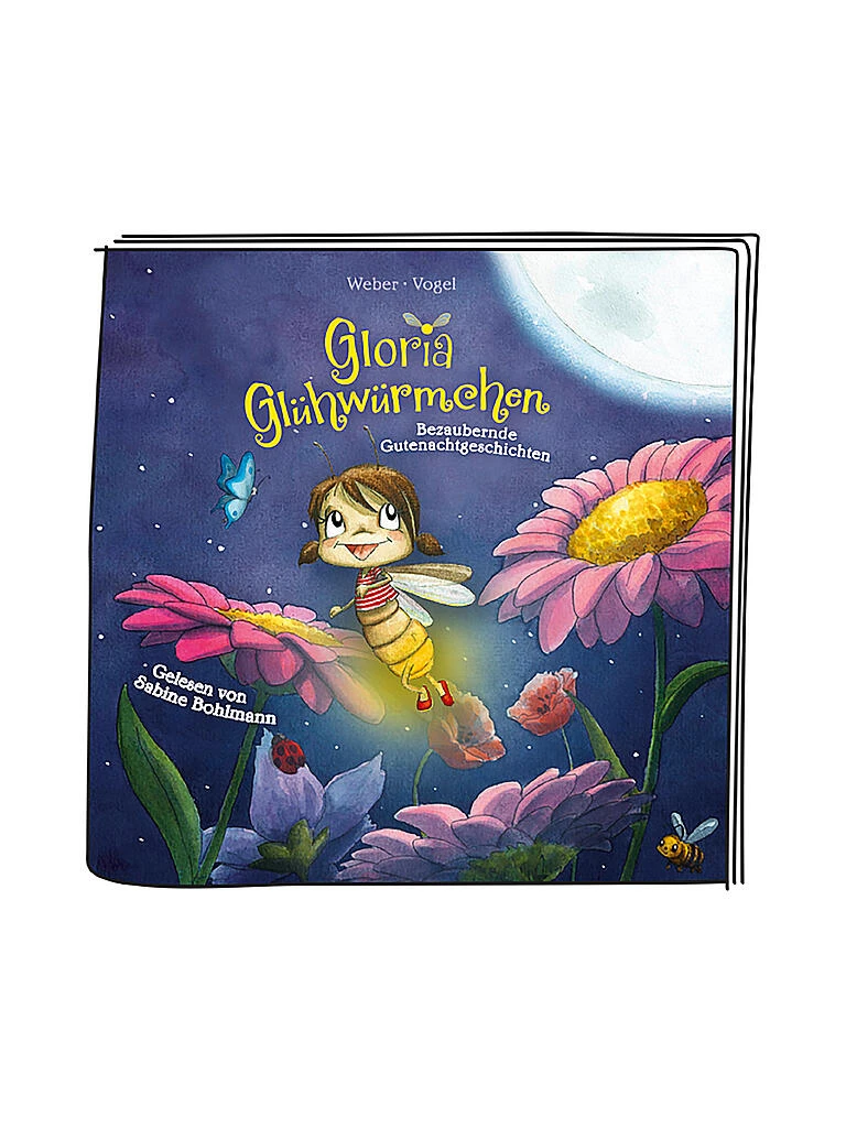 TONIES, Hörfigur - Bezaubernde Gutenachtgeschichten Gloria Glühwürmchen 6 TONIES, Hörfigur - Bezaubernde Gutenachtgeschichten Gloria Glühwürmchen – Bild 4