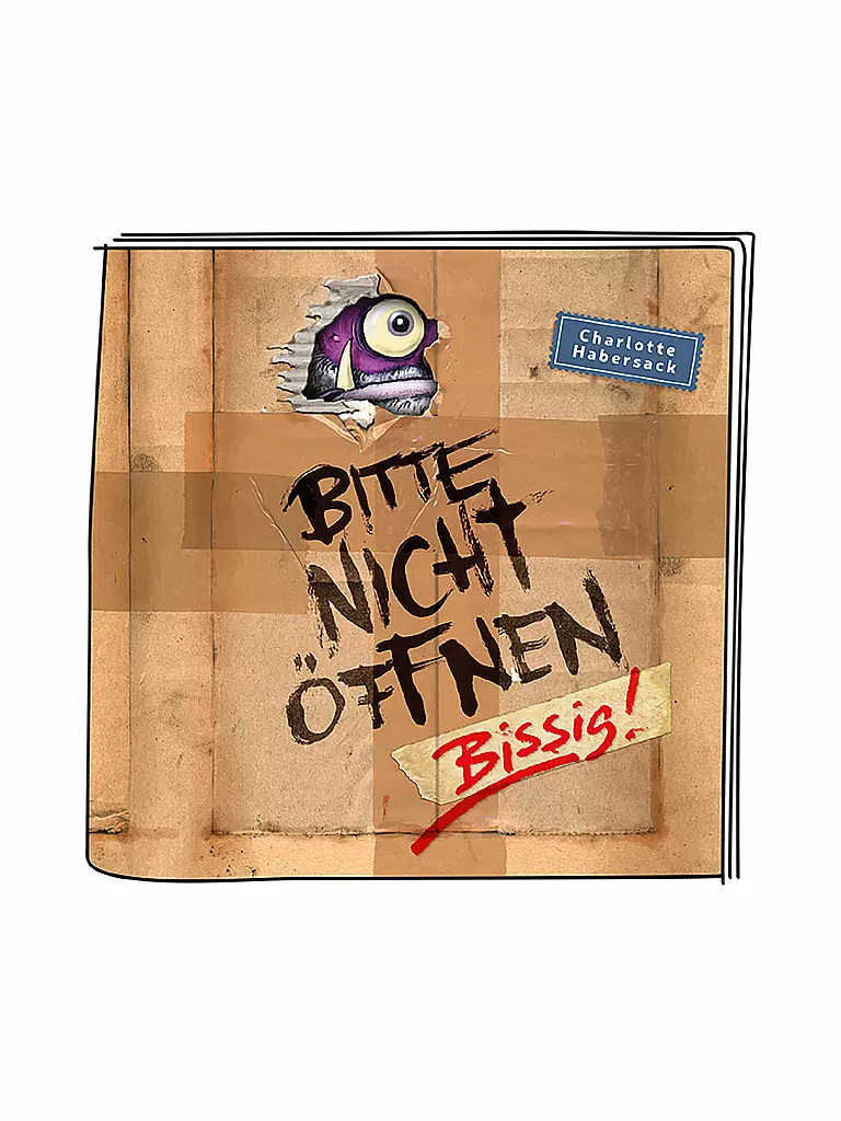 TONIES, Hörfigur - Bitte Nicht öffnen - Bissig! 6 TONIES, Hörfigur - Bitte Nicht öffnen - Bissig! – Bild 4