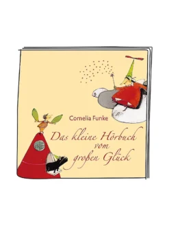 TONIES, Hörfigur - Das Kleine Hörbuch Vom Großen Glück 9 TONIES, Hörfigur - Das Kleine Hörbuch Vom Großen Glück -Günstiges Tonies Geschäft tonies hC3B6rfigur daskleinehC3B6rbuchvomgroC39FenglC3BCck 4 768 1024 75 7559542 4