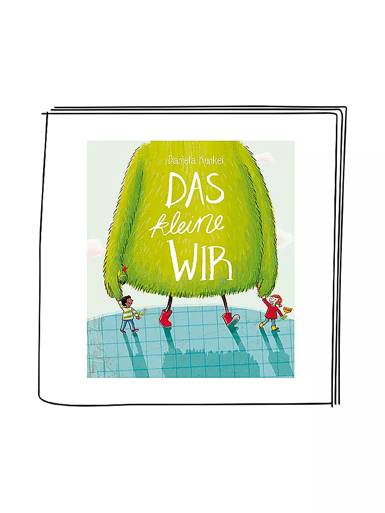 TONIES, Hörfigur - Das Kleine WIR 6 TONIES, Hörfigur - Das Kleine WIR – Bild 4