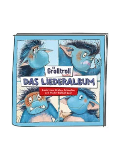 TONIES, Hörfigur - Der Grolltroll - Das Liederalbum 9 TONIES, Hörfigur - Der Grolltroll - Das Liederalbum -Günstiges Tonies Geschäft tonies hC3B6rfigur dergrolltroll dasliederalbum 4 768 1024 75 7582062 4