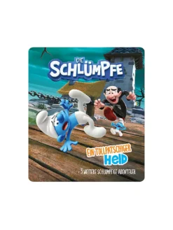 TONIES, Hörfigur - Die Schlümpfe - Ein Tollpatschiger Held & 3 Weitere Schlumpfige Abenteuer 9 TONIES, Hörfigur - Die Schlümpfe - Ein Tollpatschiger Held & 3 Weitere Schlumpfige Abenteuer -Günstiges Tonies Geschäft tonies hC3B6rfigur dieschlC3BCmpfe eintollpatschigerheld26amp3B3weitereschlumpfigeabenteuer 4 768 1024 75 7590288 4