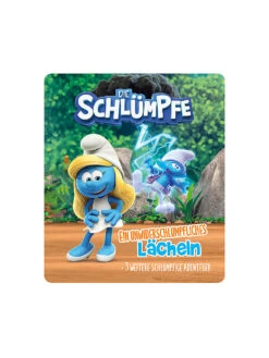 TONIES, Hörfigur - Die Schlümpfe- Ein Unwiderschlumpfliches Lächeln & 3 Weitere Schlumpfige Abenteuer 9 TONIES, Hörfigur - Die Schlümpfe- Ein Unwiderschlumpfliches Lächeln & 3 Weitere Schlumpfige Abenteuer -Günstiges Tonies Geschäft tonies hC3B6rfigur dieschlC3BCmpfe einunwiderschlumpflicheslC3A4cheln26amp3B3weitereschlumpfigeabenteuer 4 768 1024 75 7590289 4