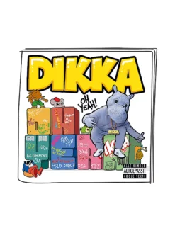 TONIES, Hörfigur -DIKKA Oh Yeah! 9 TONIES, Hörfigur -DIKKA Oh Yeah! -Günstiges Tonies Geschäft tonies hC3B6rfigur dikkaohyeah21 4 768 1024 75 7590296 4