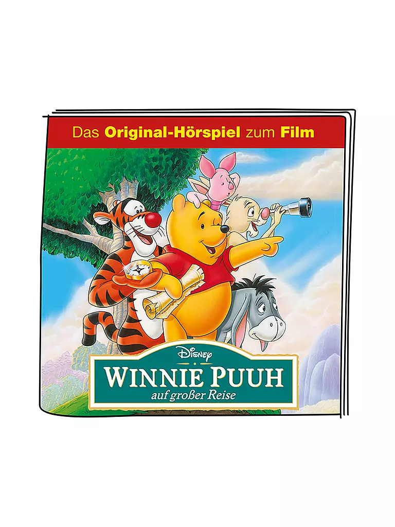 TONIES, Hörfigur -Disney - Winnie Puuh Auf Großer Reise 6 TONIES, Hörfigur -Disney - Winnie Puuh Auf Großer Reise – Bild 4