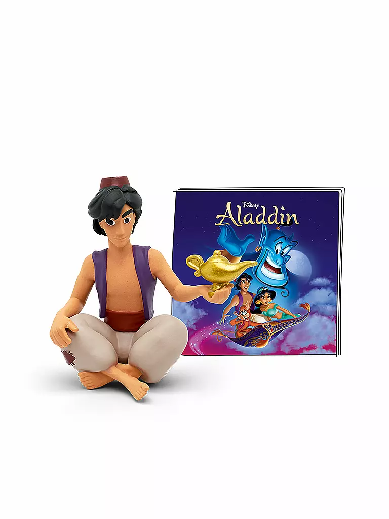 TONIES, Hörfigur - Disney Aladdin 3 TONIES, Hörfigur - Disney Aladdin