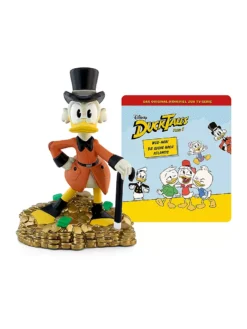TONIES, Hörfigur - Disney DuckTales - Woohoo! / Die Suche Nach Atlantis
