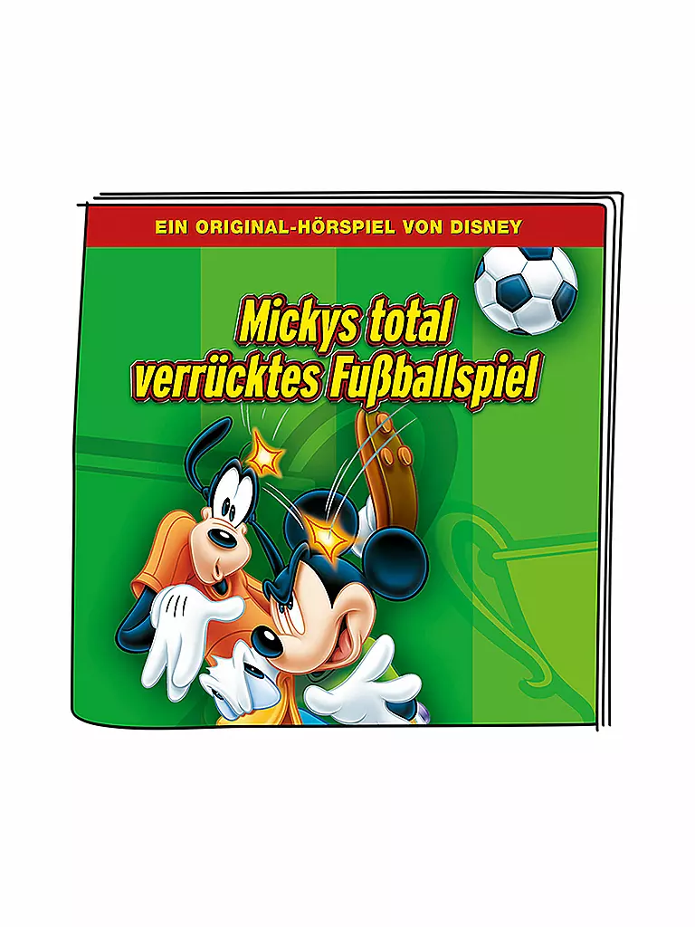 TONIES, Hörfigur -Disney Mickys Total Verrücktes Fußballspiel 6 TONIES, Hörfigur -Disney Mickys Total Verrücktes Fußballspiel – Bild 4