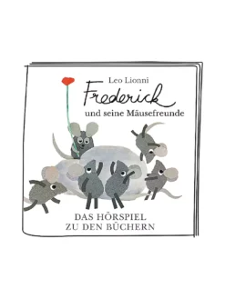 TONIES, Hörfigur - Frederick Und Seine Mäusefreunde -Günstiges Tonies Geschäft tonies hC3B6rfigur frederickundseinemC3A4usefreunde 4 768 1024 75 7509219 4