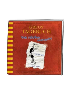 TONIES, Hörfigur - Greg’s Tagebuch - Von Idioten Umzingelt 9 TONIES, Hörfigur - Greg’s Tagebuch - Von Idioten Umzingelt -Günstiges Tonies Geschäft tonies hC3B6rfigur gregE28099stagebuch vonidiotenumzingelt 4 768 1024 75 7402930 4