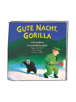 TONIES, Hörfigur - Gute Nacht, Gorilla Und Weitere Einschlafhörspiele -Günstiges Tonies Geschäft tonies hC3B6rfigur gutenacht2CgorillaundweitereeinschlafhC3B6rspiele 4 768 1024 75 7582060 4
