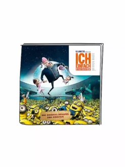 TONIES, Hörfigur - Ich – Einfach Unverbesserlich 1 -Günstiges Tonies Geschäft tonies hC3B6rfigur ichE28093einfachunverbesserlich1 4 768 1024 75 7276163 4