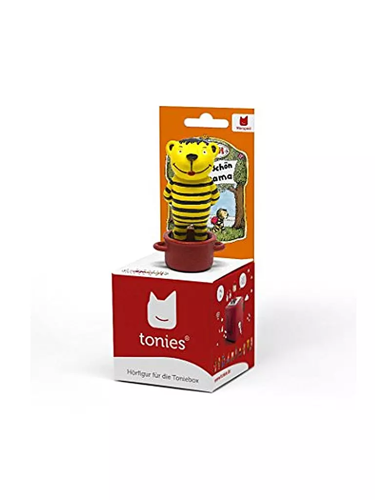 TONIES, Hörfigur - Janosch - Oh Wie Schön Ist Panama 3 TONIES, Hörfigur - Janosch - Oh Wie Schön Ist Panama