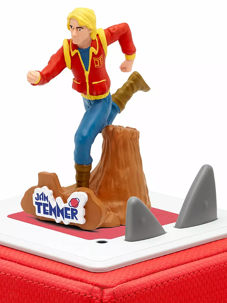 TONIES, Hörfigur - Jan Tenner - Planet Der 1000 Wunder 4 TONIES, Hörfigur - Jan Tenner - Planet Der 1000 Wunder – Bild 2