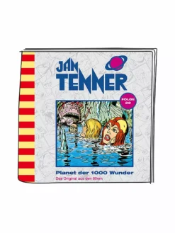 TONIES, Hörfigur - Jan Tenner - Planet Der 1000 Wunder 9 TONIES, Hörfigur - Jan Tenner - Planet Der 1000 Wunder -Günstiges Tonies Geschäft tonies hC3B6rfigur jantenner planetder1000wunder 4 768 1024 75 7533183 4