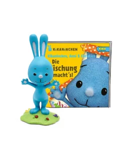TONIES, Hörfigur - Kikaninchen - Die Mischung Macht’s!