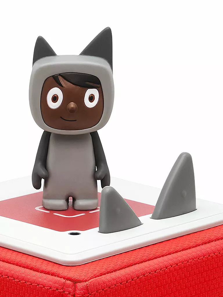 TONIES, Hörfigur - Kreativ Tonie - Anthrazit Dunkelbraun 4 TONIES, Hörfigur - Kreativ Tonie - Anthrazit Dunkelbraun – Bild 2