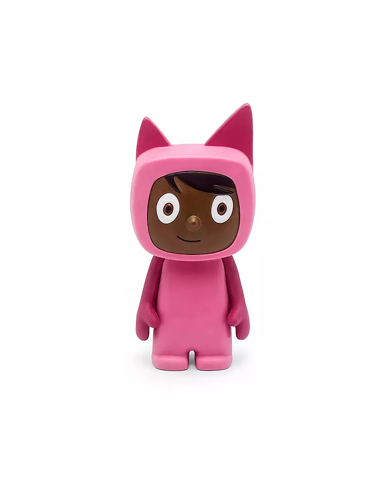 TONIES, Hörfigur - Kreativ Tonie - Pink Dunkelbraun 3 TONIES, Hörfigur - Kreativ Tonie - Pink Dunkelbraun