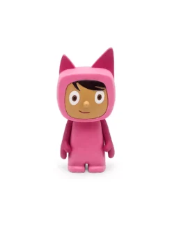TONIES, Hörfigur - Kreativ Tonie - Pink Hellbraun