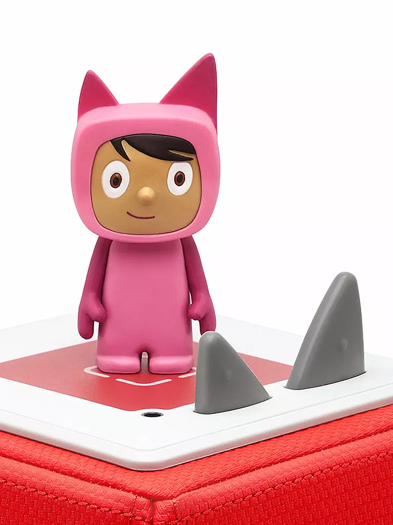 TONIES, Hörfigur - Kreativ Tonie - Pink Hellbraun 4 TONIES, Hörfigur - Kreativ Tonie - Pink Hellbraun – Bild 2