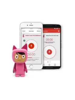 TONIES, Hörfigur - Kreativ Tonie - Pink Hellbraun 9 TONIES, Hörfigur - Kreativ Tonie - Pink Hellbraun -Günstiges Tonies Geschäft tonies hC3B6rfigur kreativtonie pinkhellbraun 3 768 1024 75 7437421 3