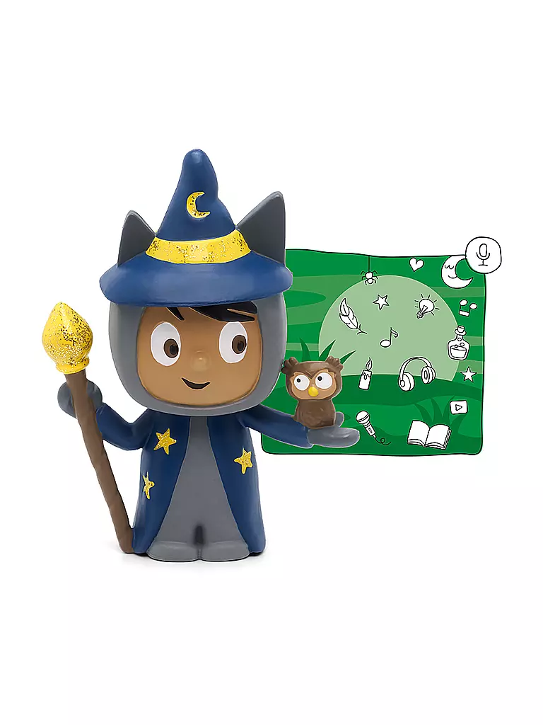 TONIES, Hörfigur - Kreativ Tonie - Zauberer 5 TONIES, Hörfigur - Kreativ Tonie - Zauberer – Bild 3