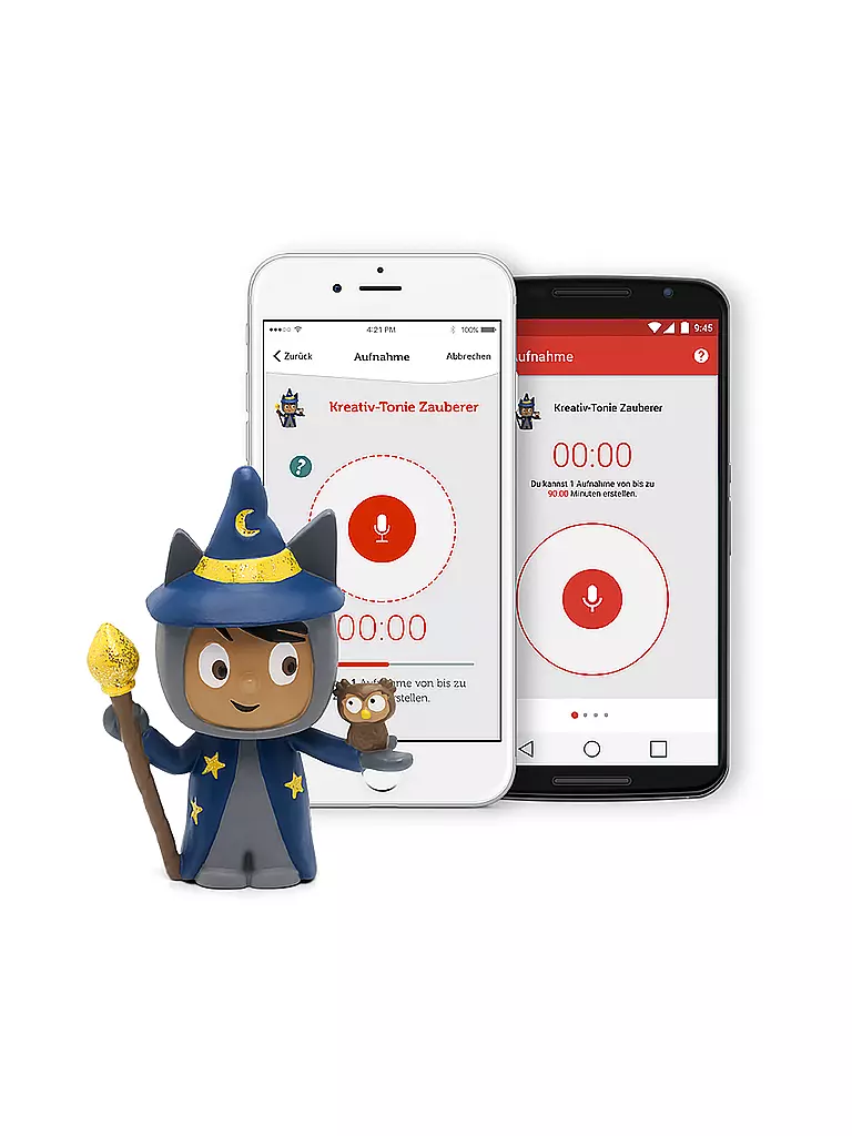 TONIES, Hörfigur - Kreativ Tonie - Zauberer 6 TONIES, Hörfigur - Kreativ Tonie - Zauberer – Bild 4