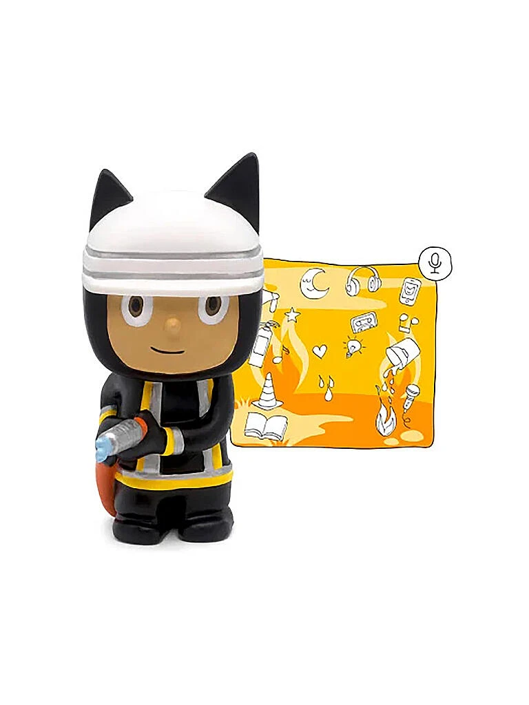 TONIES, Hörfigur - Kreativ Tonie Feuerwehrmann 5 TONIES, Hörfigur - Kreativ Tonie Feuerwehrmann – Bild 3