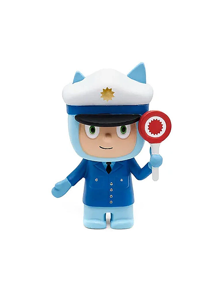 TONIES, Hörfigur - Kreativ Tonie Polizist 3 TONIES, Hörfigur - Kreativ Tonie Polizist