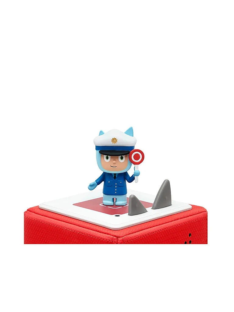 TONIES, Hörfigur - Kreativ Tonie Polizist 6 TONIES, Hörfigur - Kreativ Tonie Polizist – Bild 4