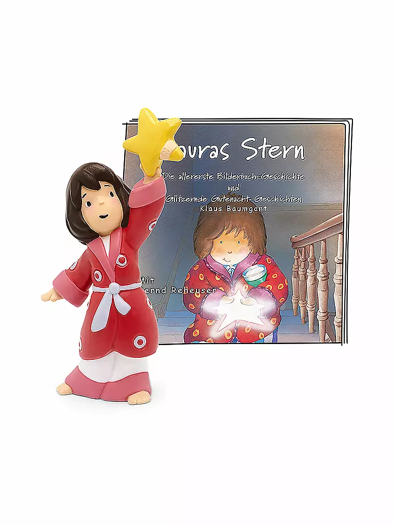 TONIES, Hörfigur - Lauras Stern & Glitzernde Gutenacht-Geschichten 3 TONIES, Hörfigur - Lauras Stern & Glitzernde Gutenacht-Geschichten