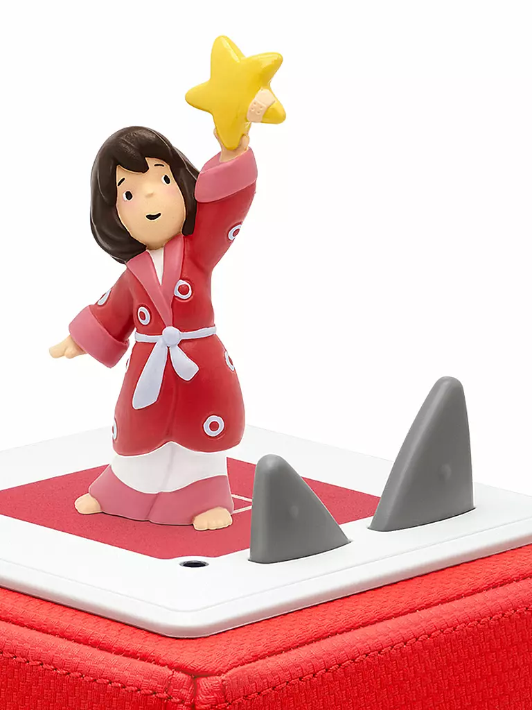 TONIES, Hörfigur - Lauras Stern & Glitzernde Gutenacht-Geschichten 4 TONIES, Hörfigur - Lauras Stern & Glitzernde Gutenacht-Geschichten – Bild 2