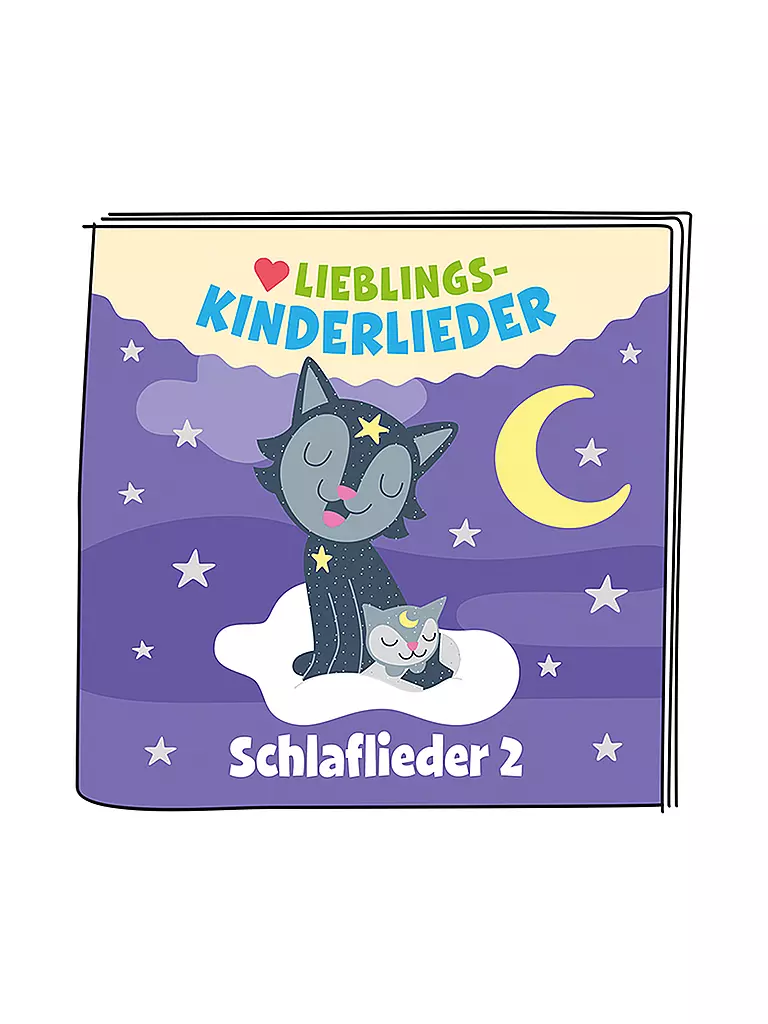 TONIES, Hörfigur - Lieblings-Kinderlieder Schlaflieder 2 6 TONIES, Hörfigur - Lieblings-Kinderlieder Schlaflieder 2 – Bild 4