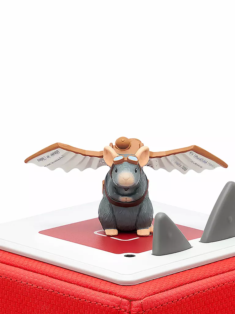 TONIES, Hörfigur - Lindbergh Die Abenteuerliche Geschichte Einer Fliegenden Maus 4 TONIES, Hörfigur - Lindbergh Die Abenteuerliche Geschichte Einer Fliegenden Maus – Bild 2