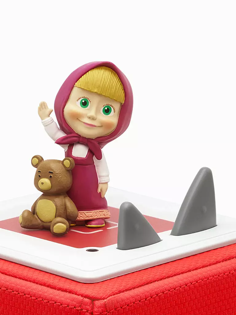 TONIES, Hörfigur - Mascha Und Der Bär - Ein Neuer Freund Für Mascha 4 TONIES, Hörfigur - Mascha Und Der Bär - Ein Neuer Freund Für Mascha – Bild 2