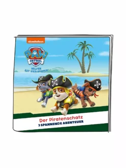 TONIES, Hörfigur - Paw Patrol - Der Piratenschatz 9 TONIES, Hörfigur - Paw Patrol - Der Piratenschatz -Günstiges Tonies Geschäft tonies hC3B6rfigur pawpatrol derpiratenschatz 4 768 1024 75 7563266 4