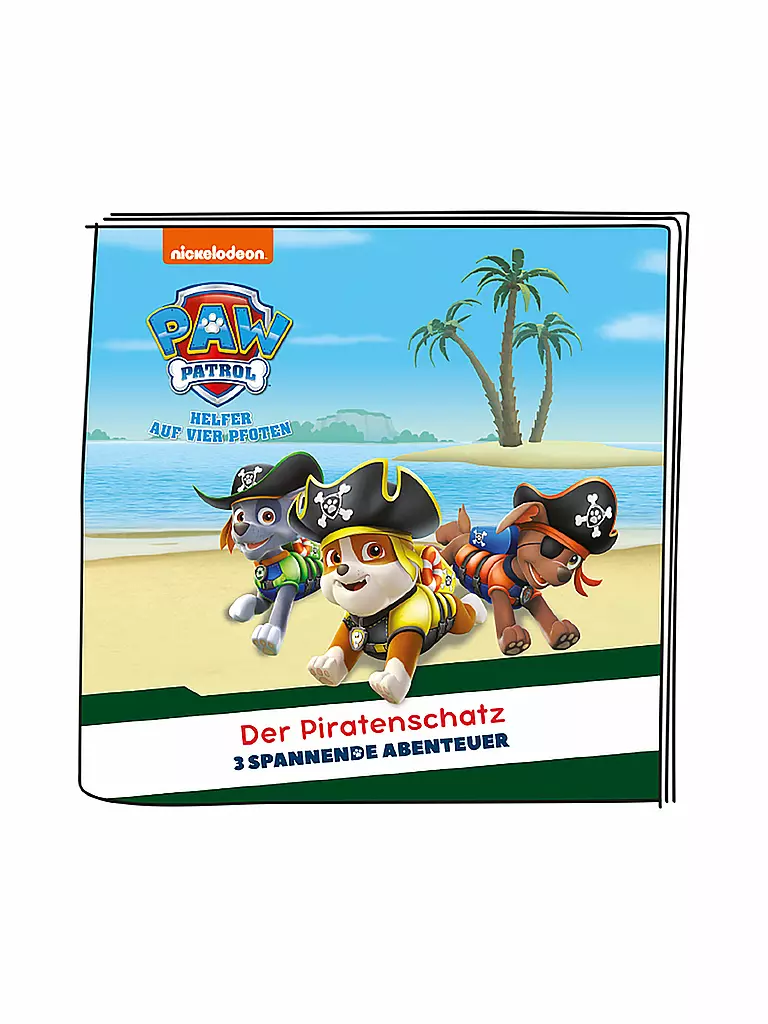 TONIES, Hörfigur - Paw Patrol - Der Piratenschatz 6 TONIES, Hörfigur - Paw Patrol - Der Piratenschatz – Bild 4