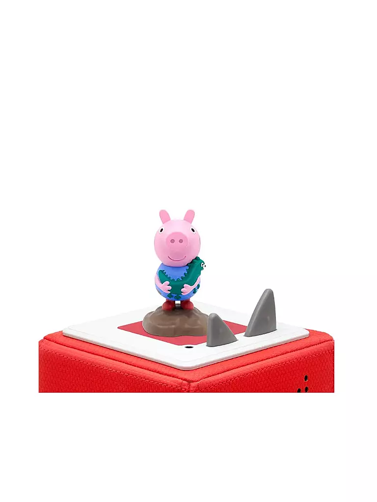 TONIES, Hörfigur - Peppa Big - Die Schönsten Geschichten Von Schorsch 6 TONIES, Hörfigur - Peppa Big - Die Schönsten Geschichten Von Schorsch – Bild 4