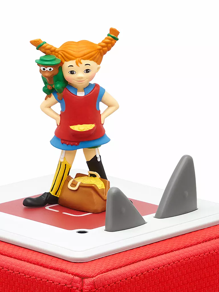 TONIES, Hörfigur - Pippi Langstrumpf 4 TONIES, Hörfigur - Pippi Langstrumpf – Bild 2