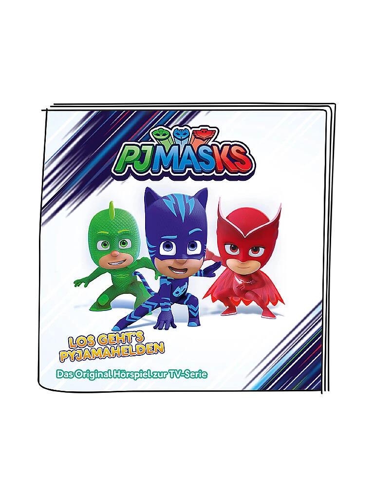 TONIES, Hörfigur - PJ Masks Los Geht’s Pyjamahelden 6 TONIES, Hörfigur - PJ Masks Los Geht’s Pyjamahelden – Bild 4