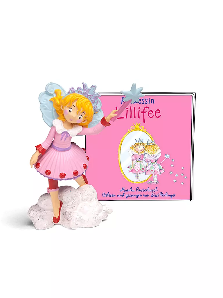 TONIES, Hörfigur - Prinzessin Lillifee 3 TONIES, Hörfigur - Prinzessin Lillifee