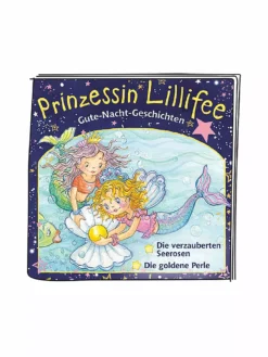 TONIES, Hörfigur - Prinzessin Lillifee – Gute-Nacht-Geschichten - Die Verzauberten Seerosen/Die Goldene Perle 9 TONIES, Hörfigur - Prinzessin Lillifee – Gute-Nacht-Geschichten - Die Verzauberten Seerosen/Die Goldene Perle -Günstiges Tonies Geschäft tonies hC3B6rfigur prinzessinlillifeeE28093gute nacht geschichten dieverzaubertenseerosendiegoldeneperle 4 768 1024 75 7521867 4