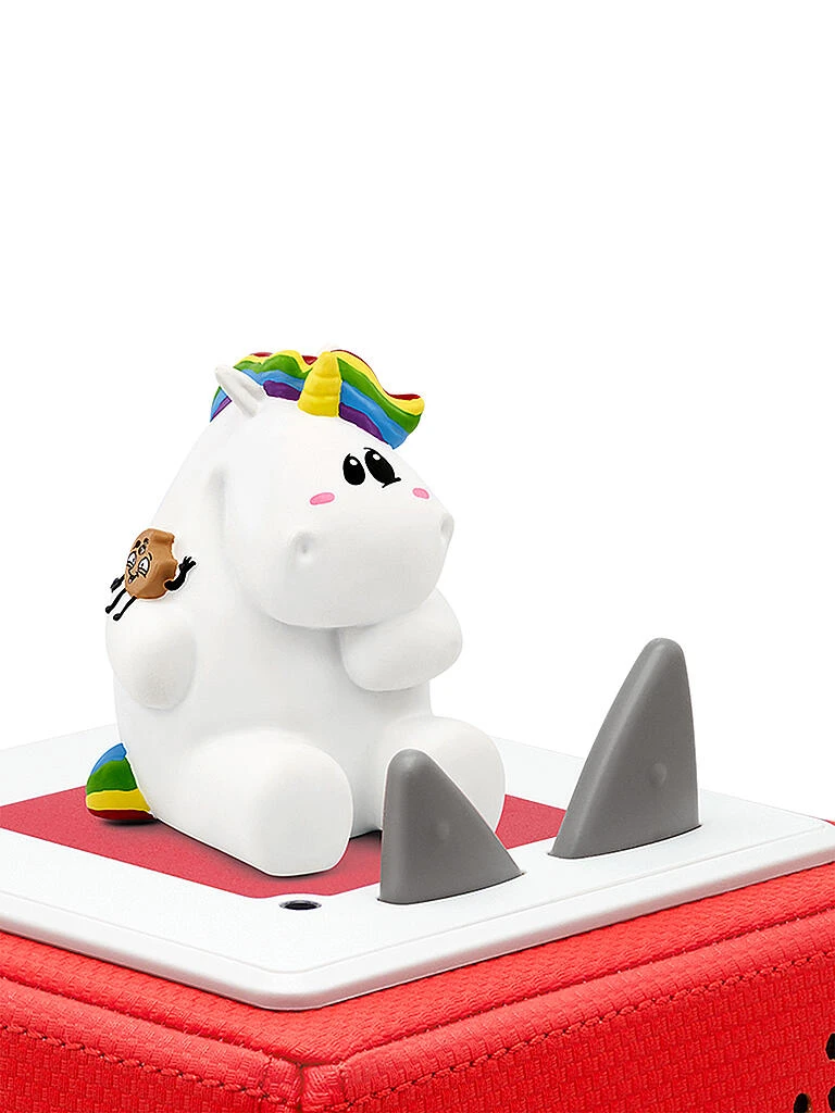 TONIES, Hörfigur - Pummel & Friends - Das Pummeleinhorn: Der Herr Der Donuts & Alles Versalzen 4 TONIES, Hörfigur - Pummel & Friends - Das Pummeleinhorn: Der Herr Der Donuts & Alles Versalzen – Bild 2