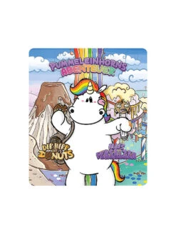 TONIES, Hörfigur - Pummel & Friends - Das Pummeleinhorn: Der Herr Der Donuts & Alles Versalzen 9 TONIES, Hörfigur - Pummel & Friends - Das Pummeleinhorn: Der Herr Der Donuts & Alles Versalzen -Günstiges Tonies Geschäft tonies hC3B6rfigur pummel26amp3Bfriends daspummeleinhorn3Aderherrderdonuts26amp3Ballesversalzen 4 768 1024 75 7608081 4