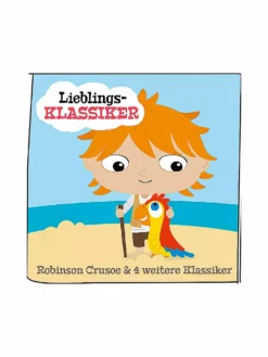 TONIES, Hörfigur - Robinson Crusoe Und Weitere Klassiker -Günstiges Tonies Geschäft tonies hC3B6rfigur robinsoncrusoeundweitereklassiker 4 768 1024 75 7306143 4